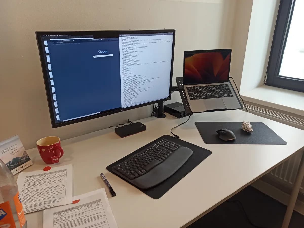 Vom Interesse zur Forschungsfrage