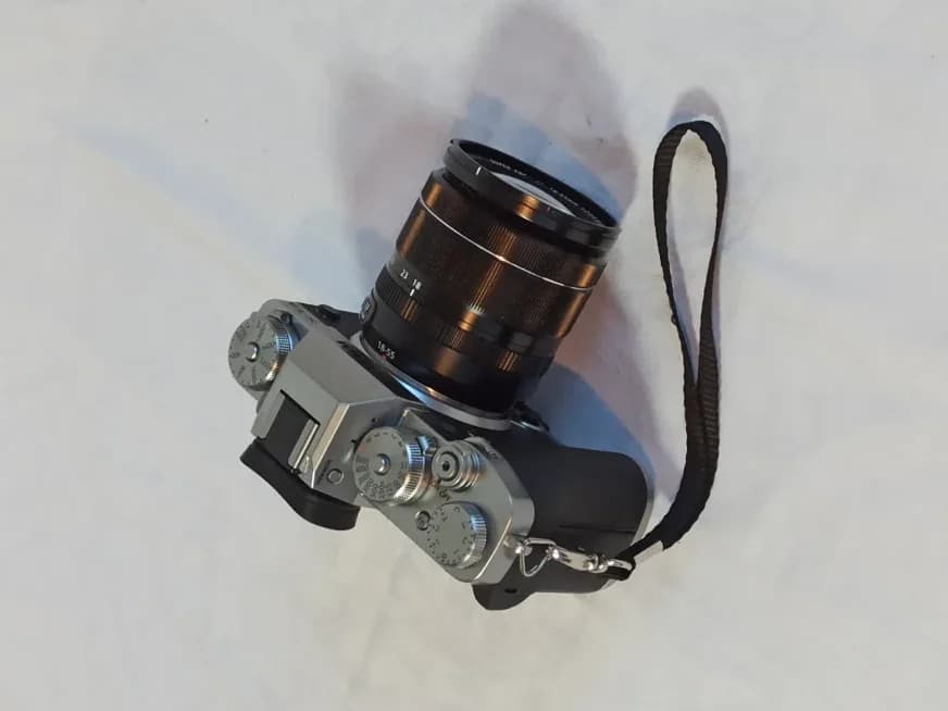 Videografie mit der Fuji XT-3