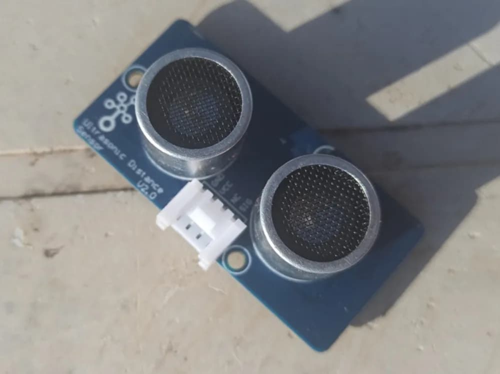 Grove Ultrasonic Ranger V2.0