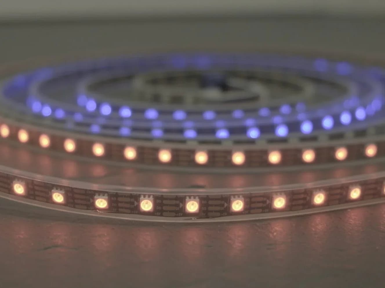DIY LED Music Visualizer mit WLED & LedFx