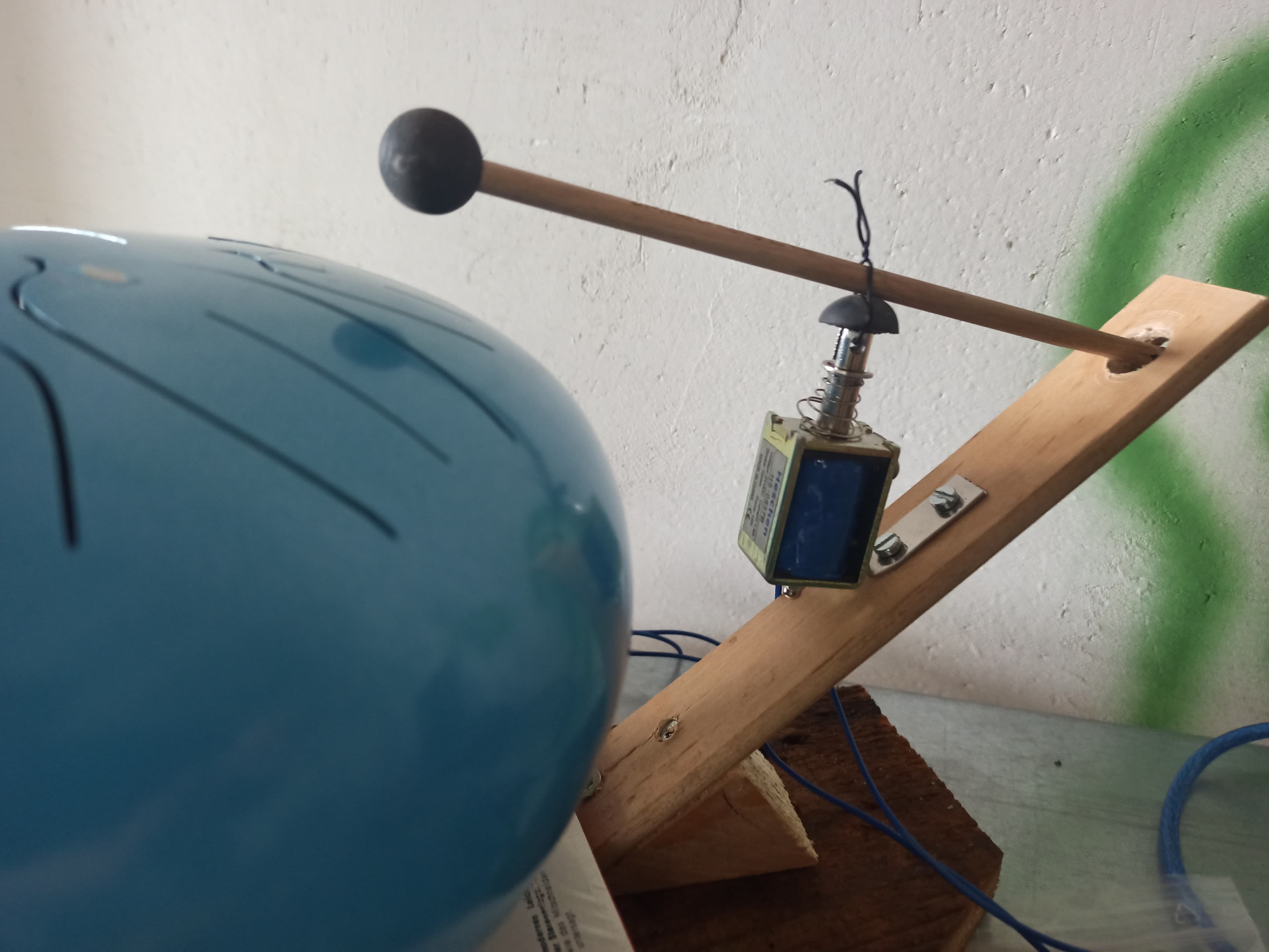 Erster Prototyp